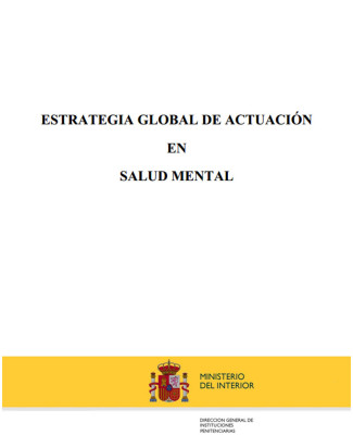 Ministerio Del Interior – Estudio Sobre Salud Mental En El Medio Penitenciario 2007